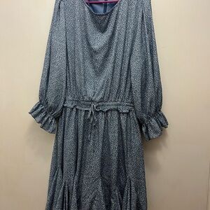 Chic Soul Dress With Shorts Underneath